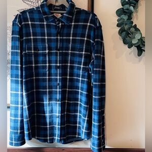 Faherty “Legend Shirt” Ultra-Soft Plaid Flannel | Cozy Sustainable Essential
